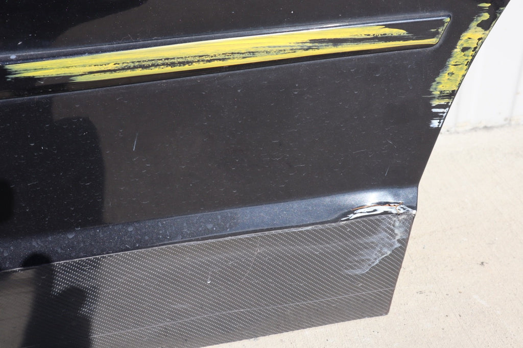 2011-2020 DODGE GRAND CARAVAN REAR LEFT SIDE DOOR SHELL OEM ONLY PICK UP!!!