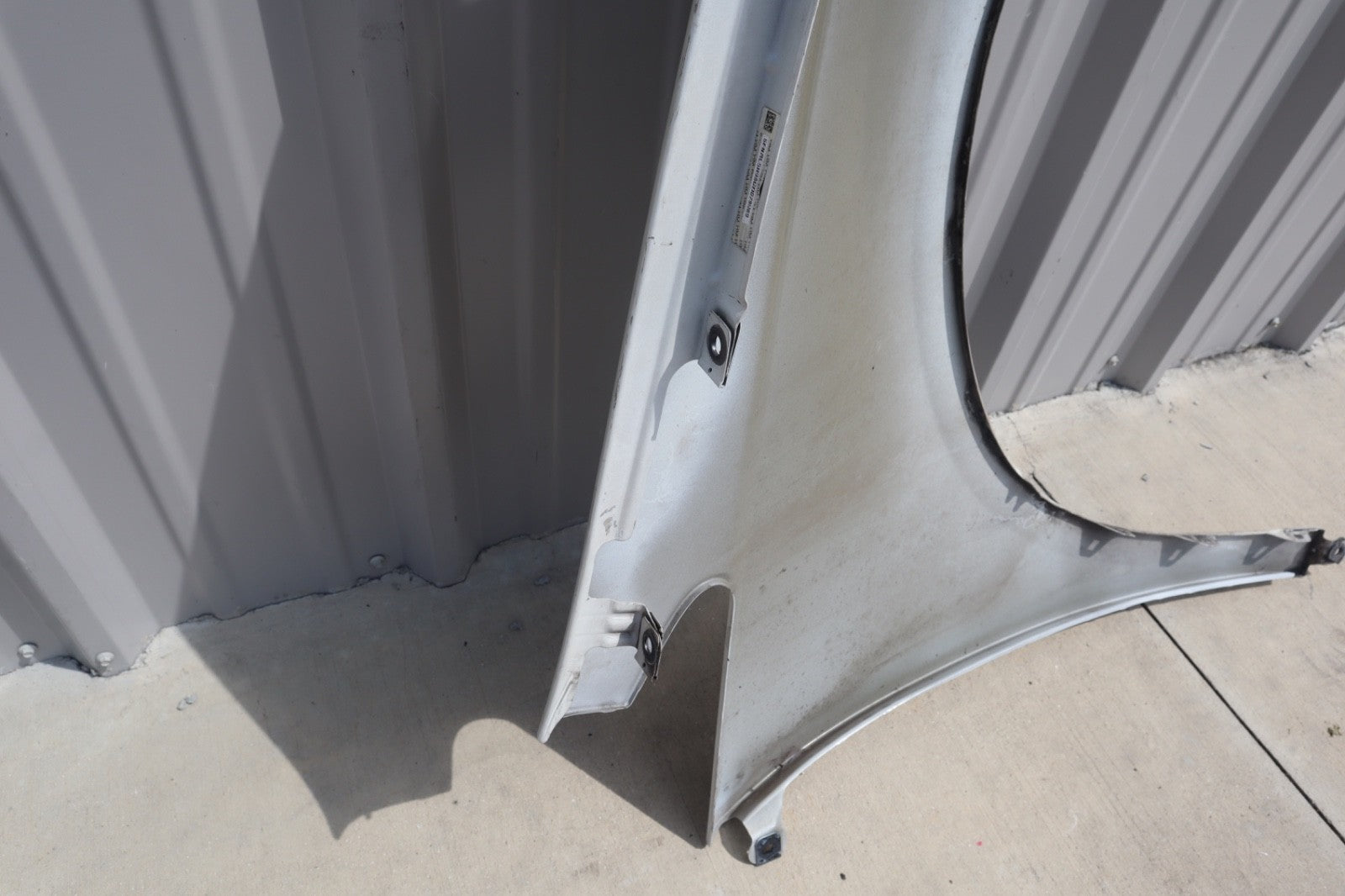 2014-2017 Honda Odyssey Front Left Driver Side Fender OEM