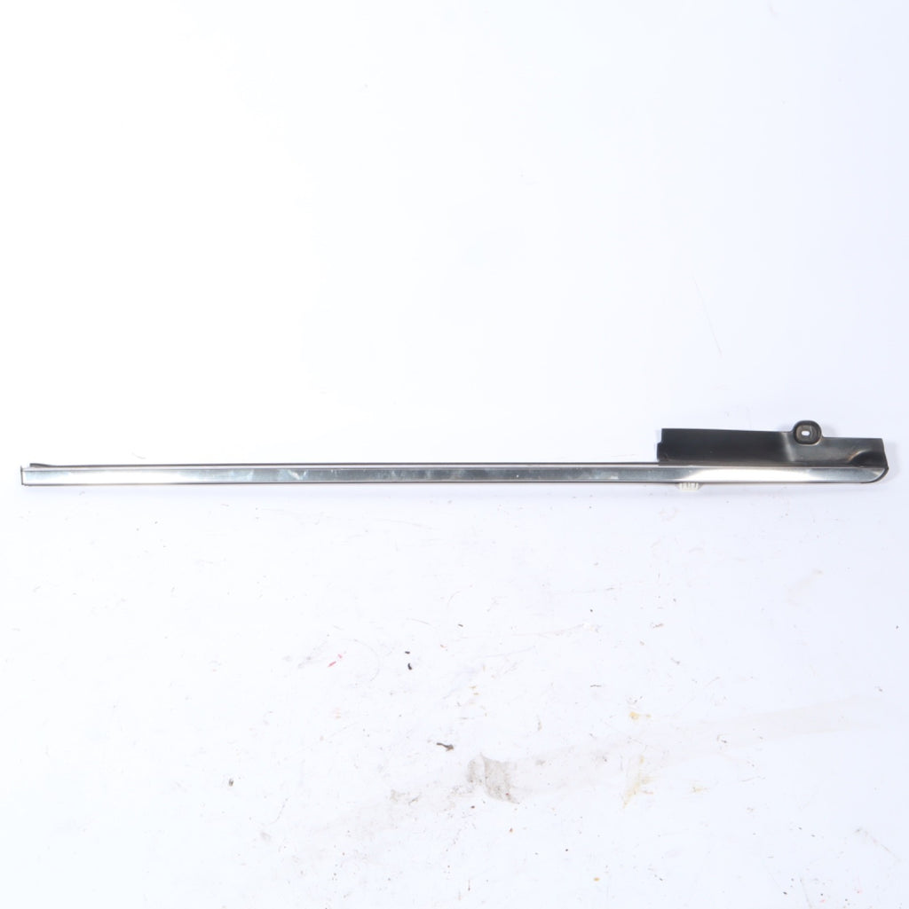 2014 DODGE GRAND CARAVAN LEFT QUARTER WINDOW MOLDING OEM 6917A