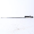 2014 DODGE GRAND CARAVAN LEFT QUARTER WINDOW MOLDING OEM 6917A