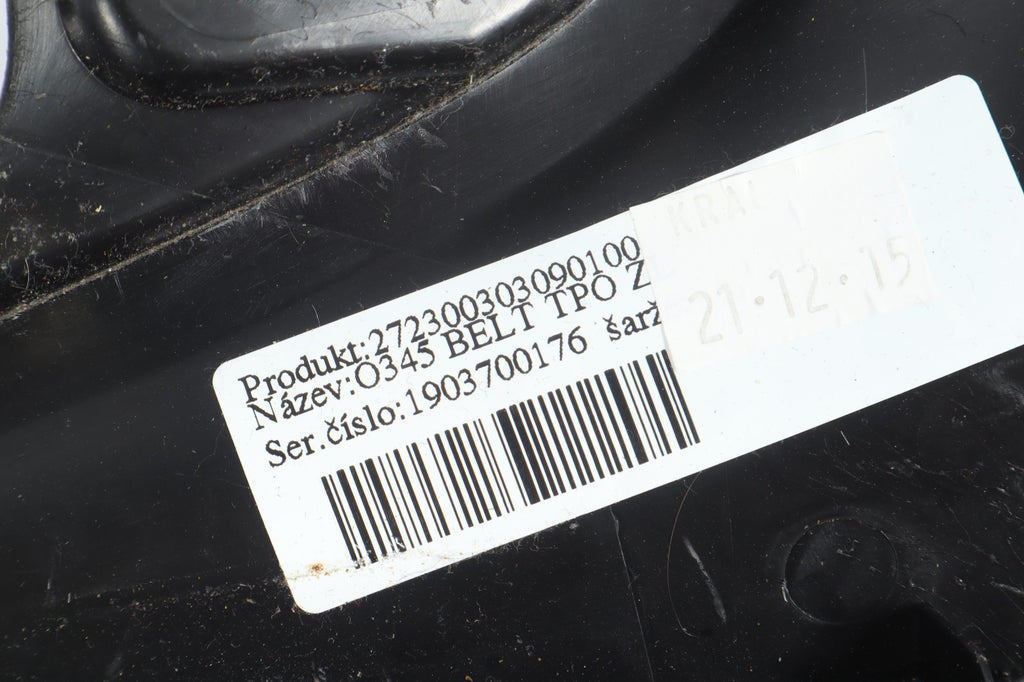 2016-2019 BUICK CASCADA DRIVER SIDE BODY SIDE REAR TRIM PANEL 39035369 OEM