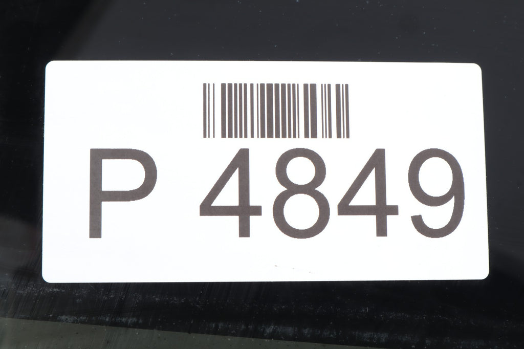 2011-2020 DODGE JOURNEY REAR LEFT DOOR WINDOW GLASS OEM 43R004589
