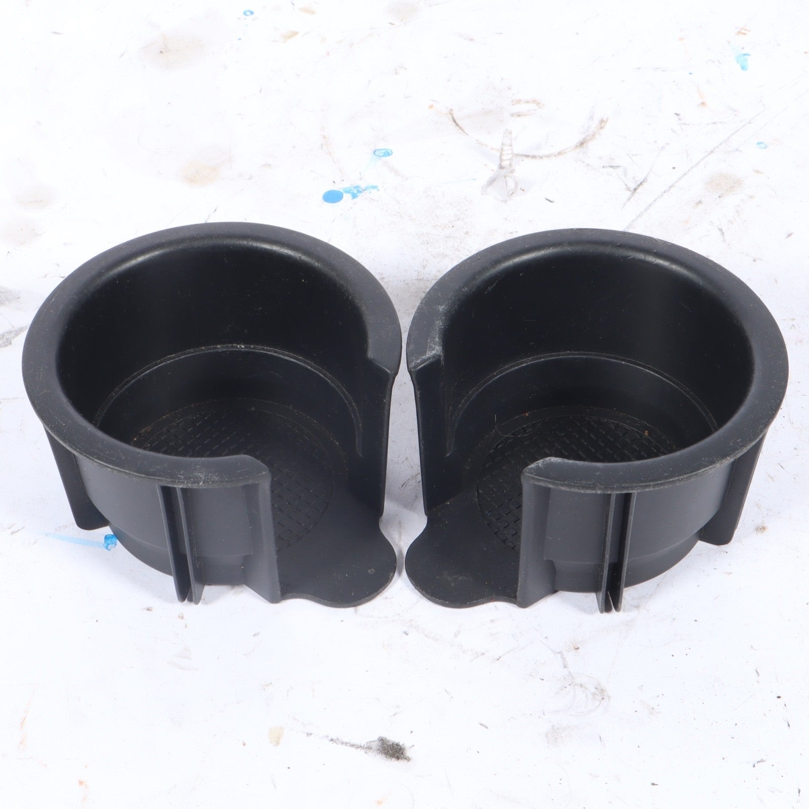 2006-2013 LAND ROVER RANGE FRONT CONSOLE CUP HOLDER CUPHOLDER INSERT OEM