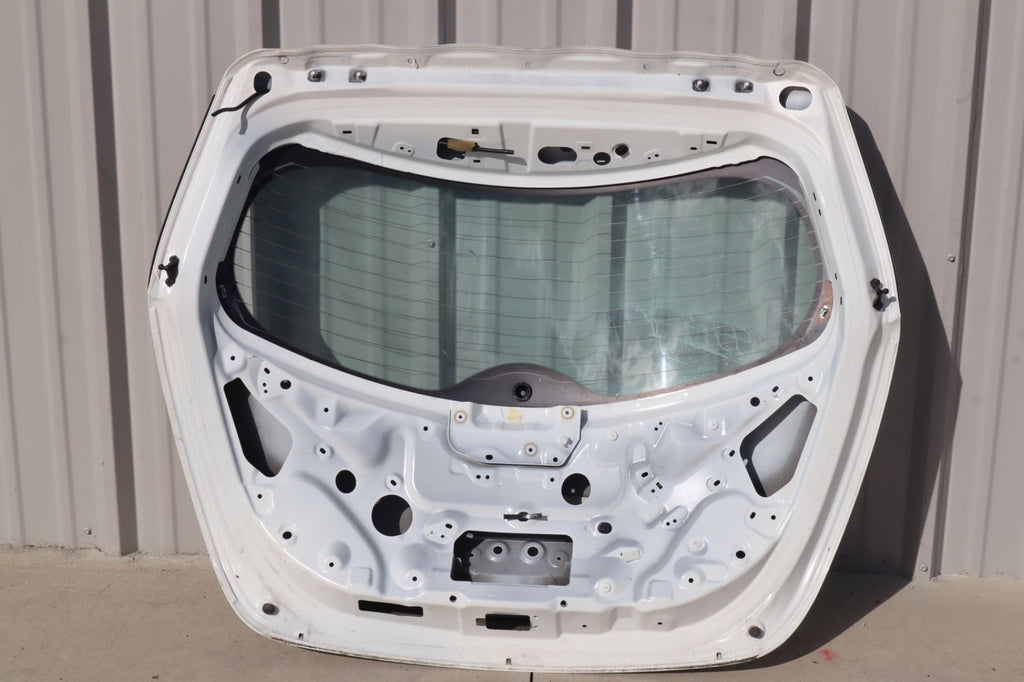2011-2017 NISSAN LEAF GENUINE DECK LID/LIFTGATE/TAILGATE/TRUNK LID OEM ONLY PICK