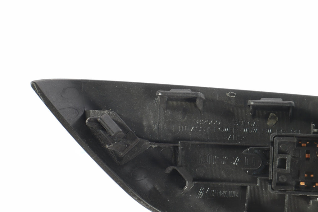 2013 - 2017 Nissan Leaf Front Left Master Window Switch Assembly Genuine OEM