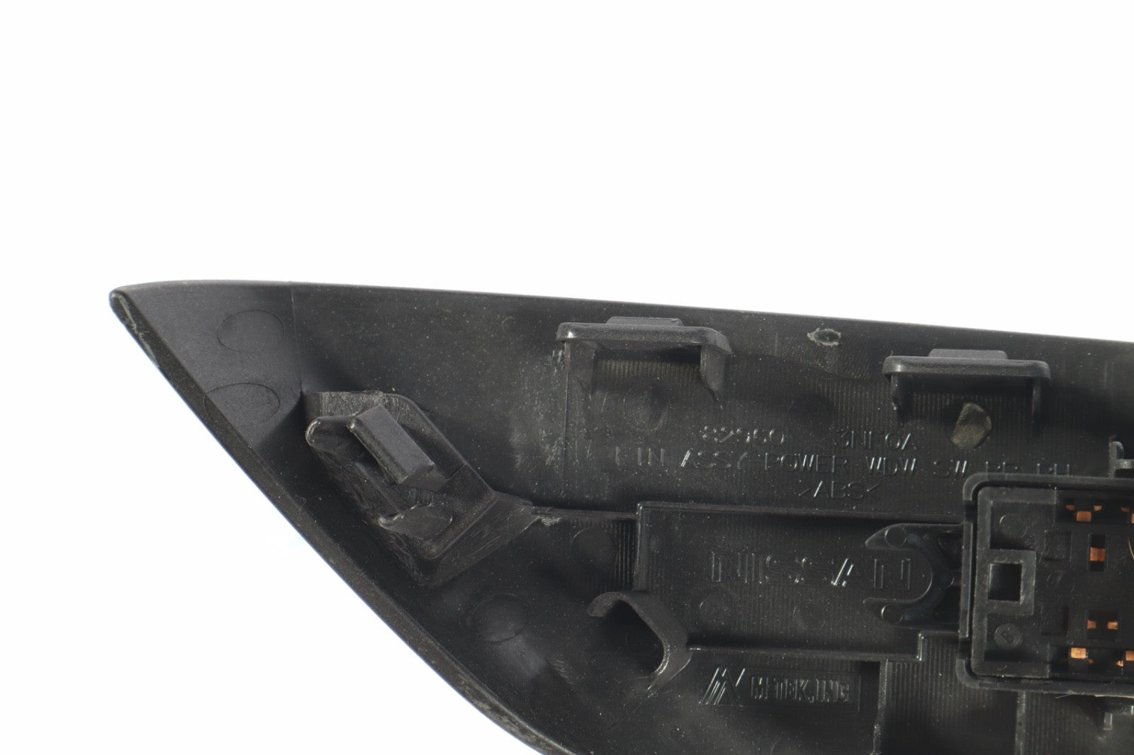 2013 - 2017 Nissan Leaf Front Left Master Window Switch Assembly Genuine OEM