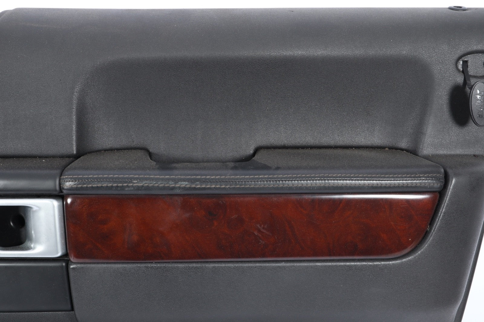 2007-2012 LAND ROVER RANGE ROVER L322 FRONT RIGHT DOOR TRIM PANEL OEM