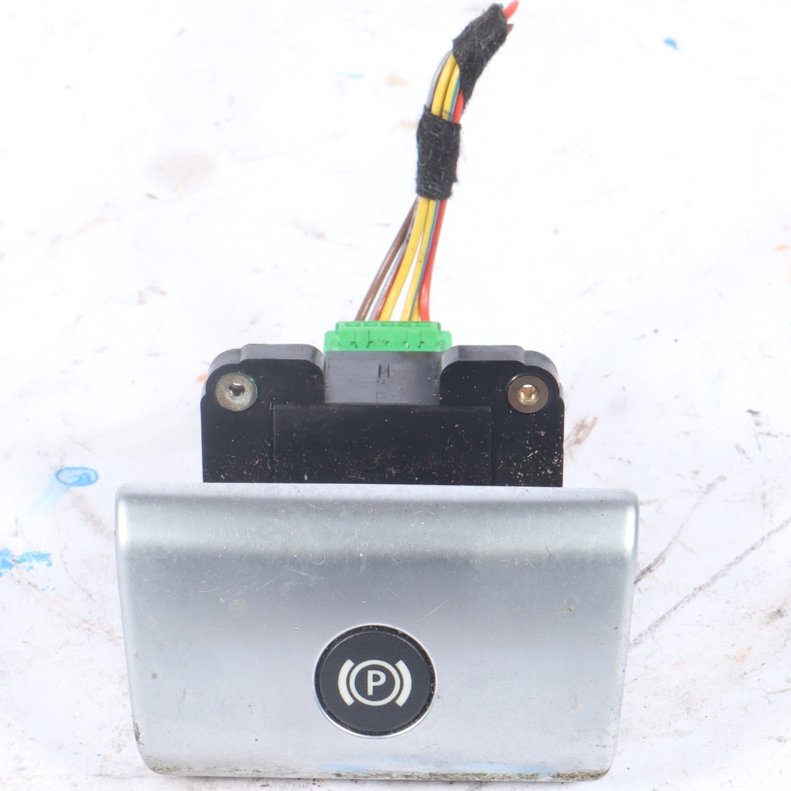 2007 - 2012 Land Rover Range Rover Parking Brake Control Switch YUG500391MVM OEM