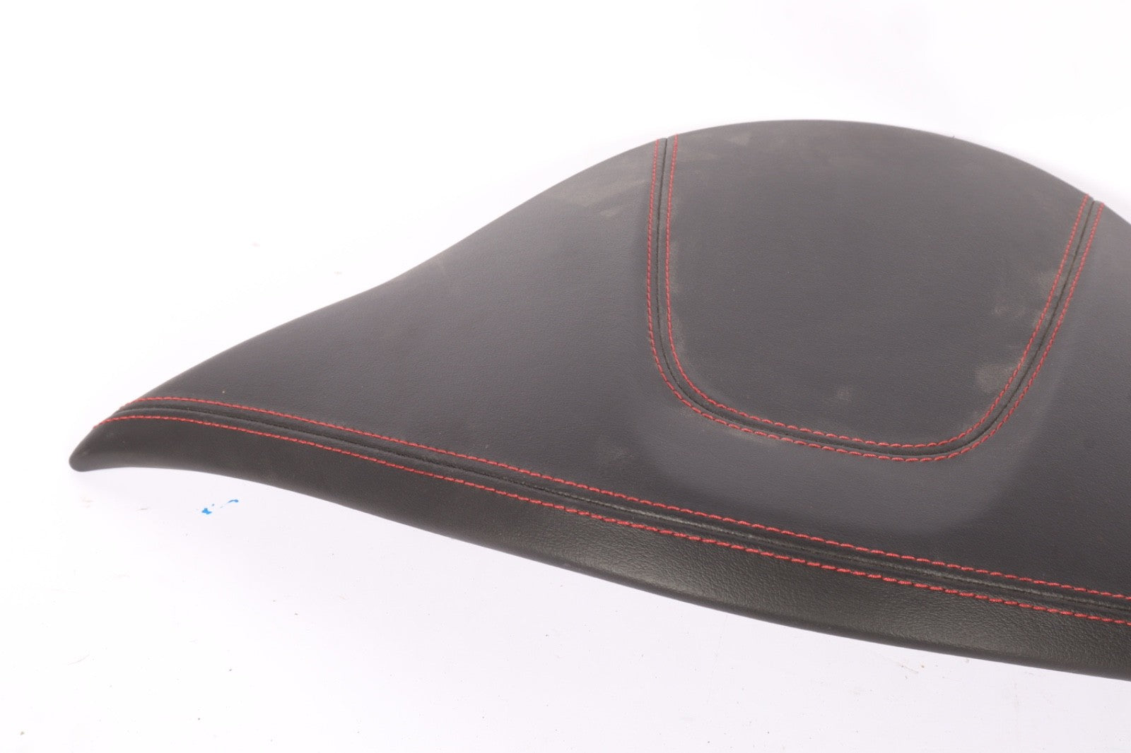 2016-2019 Buick Cascada Dash Panel Cover Red Stitch OEM 13368980