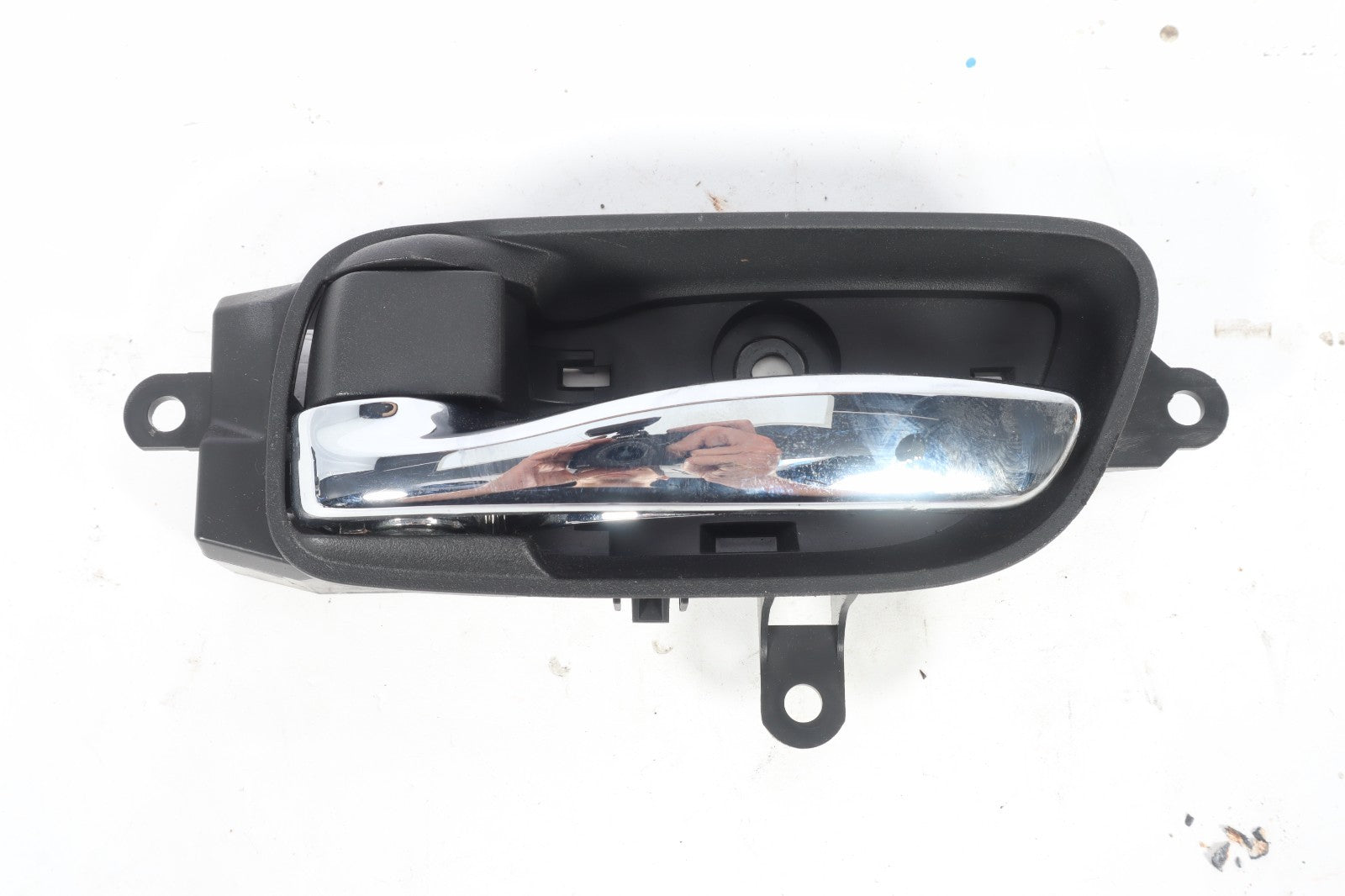 2013-2020 NISSAN PATHFINDER INTERIOR INNEER DOOR HANDLE DRIVER LEFT REAR OEM