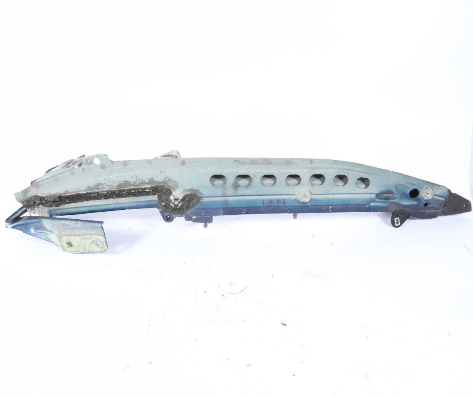 2003-2006 Porsche Cayenne Left Fender Bracket Support OEM