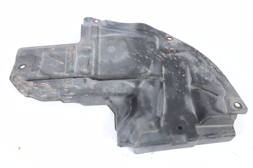 2010-2015 MAZDA CX-9 LEFT LINER EXTENSION MUD GUARD COVER OEM