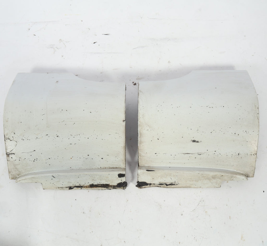 2010-2013 VOLVO C70 FRONT DRIVER LEFT RIGHT ROCKER PANEL MOLDING COVER CAP OEM
