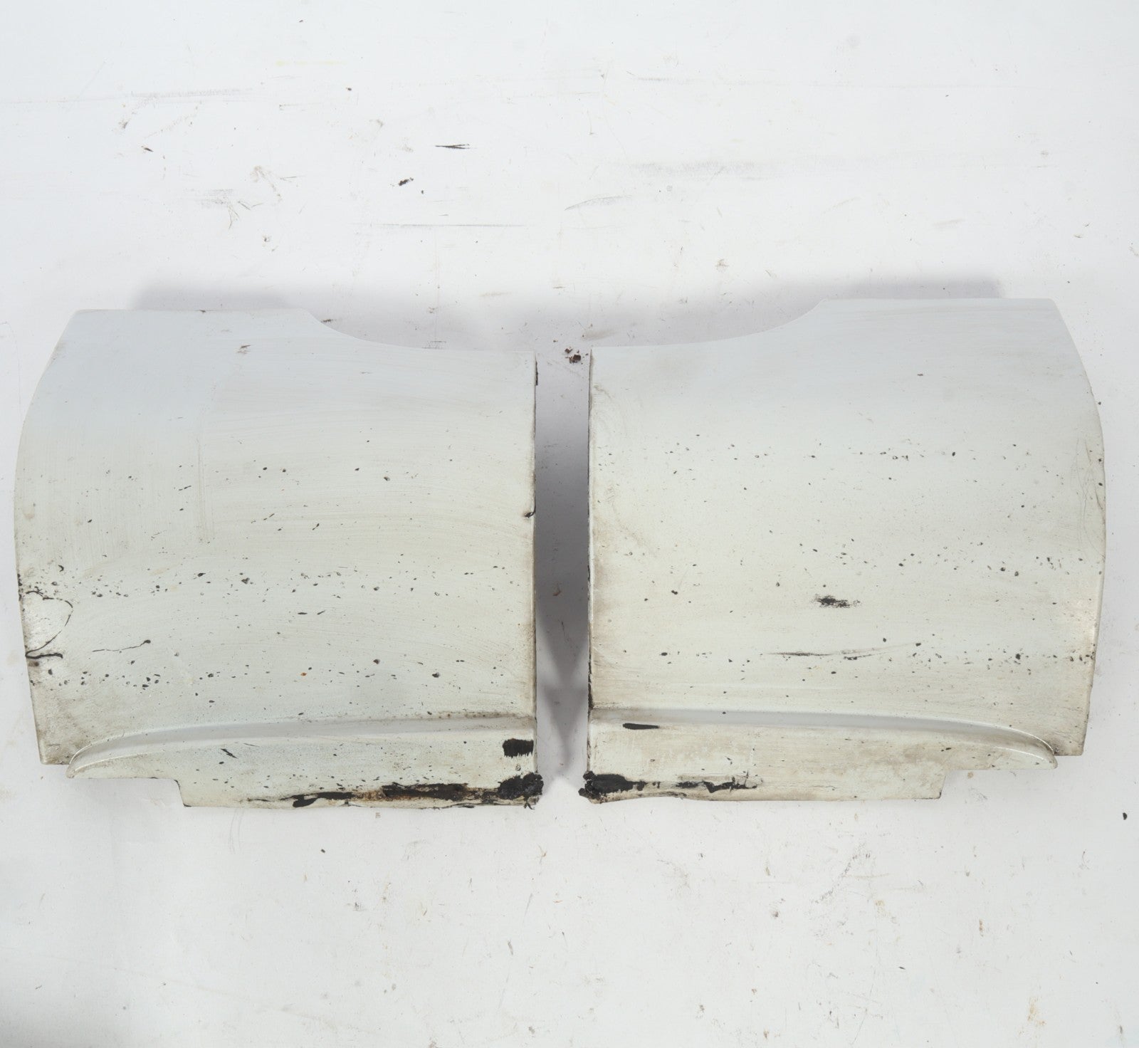 2010-2013 VOLVO C70 FRONT DRIVER LEFT RIGHT ROCKER PANEL MOLDING COVER CAP OEM