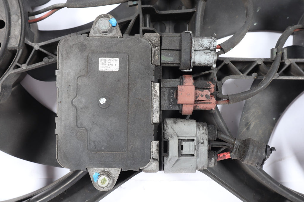 2013-2023 NISSAN PATHFINDER RADIATOR COOLING FAN MOTOR ASSEMBLY OEM