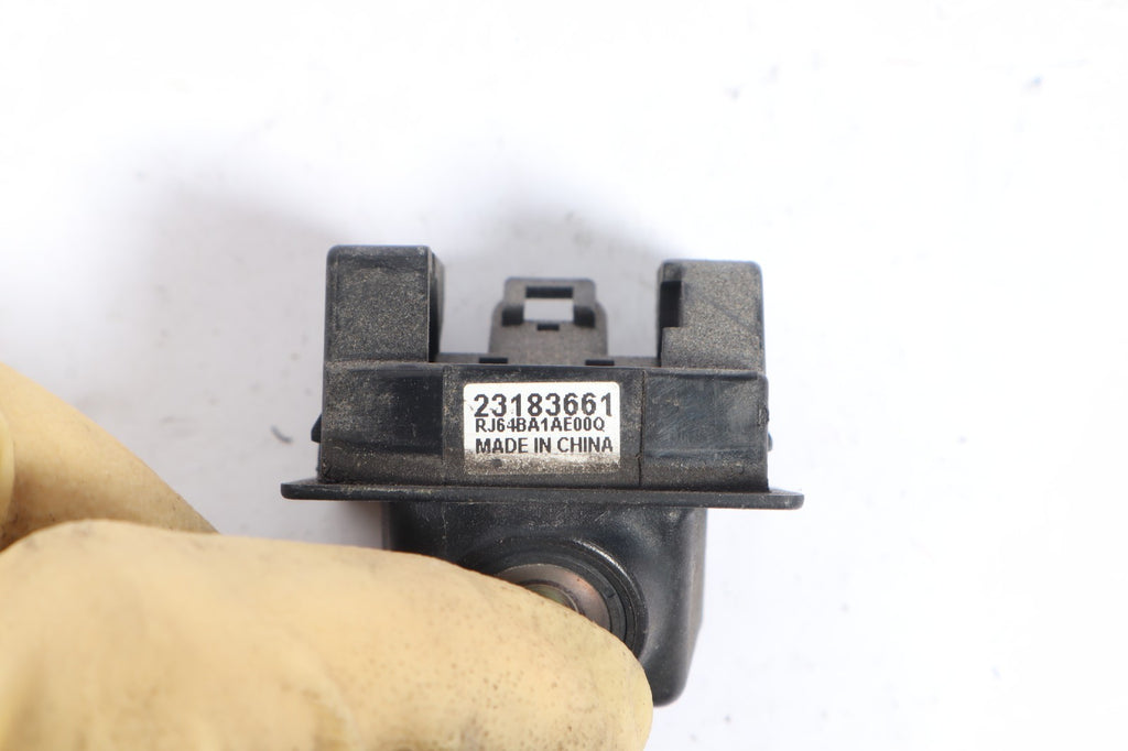 2016–2019 BUICK CASCADA REAR VIEW CAMERA OEM 23183661
