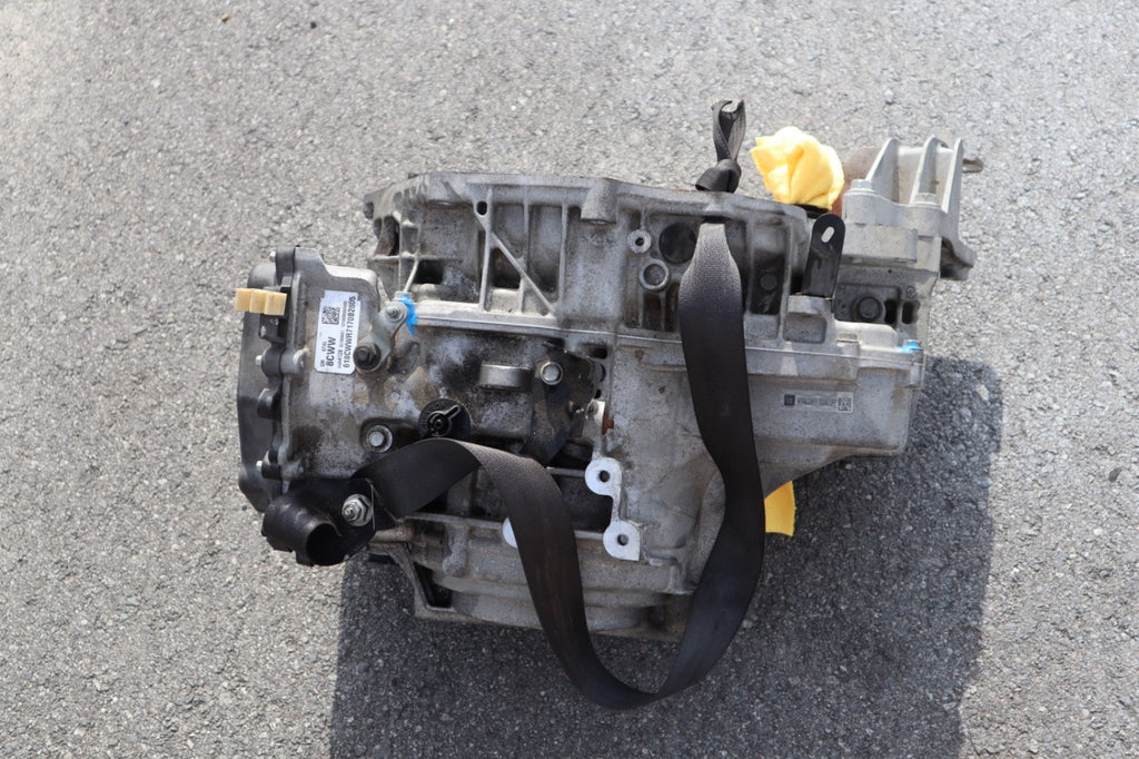 2018 2019 Buick Cascada OEM Automatic Transmission Assembly 1.6L 6 Speed 4 Cylin