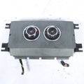 2006 - 08 LAND ROVER RANGE ROVER REAR AC HEATER CLIMATE CONTROL SWITCH OEM