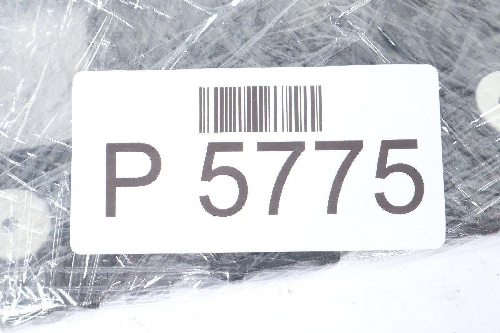 2016–2019 BUICK CASCADA REAR LEFT BUMPER BRACKET GUIDE OEM 13369027
