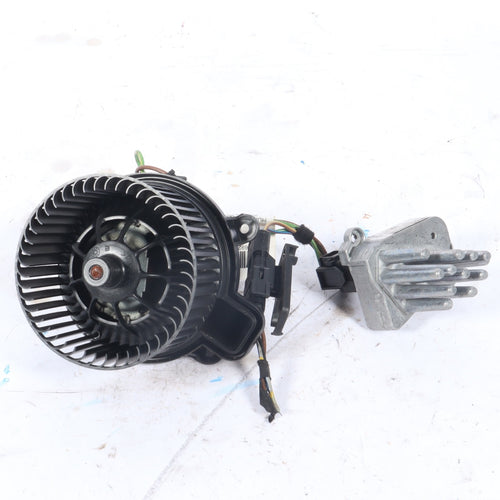 2003 2012 LAND ROVER RANGE ROVER FRONT BLOWER MOTOR OEM