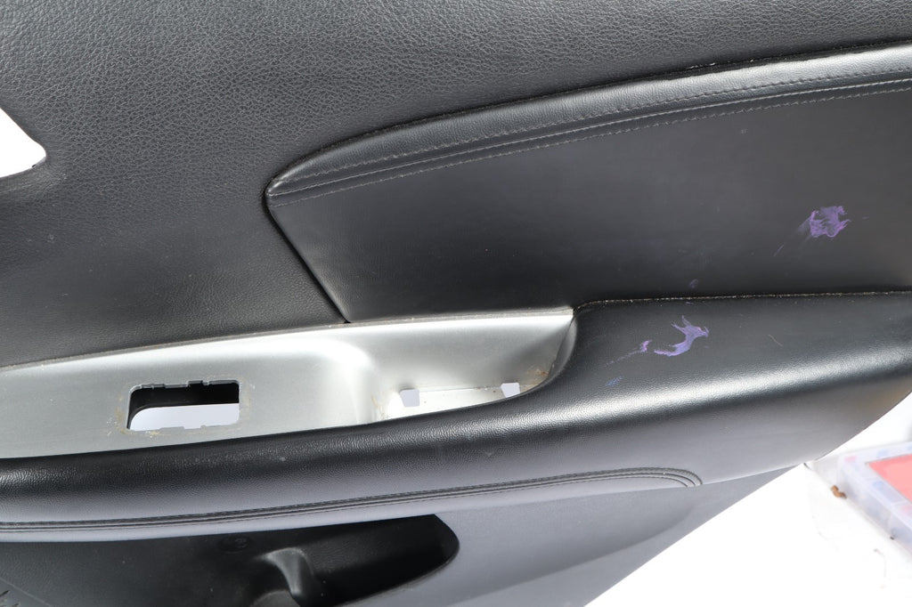 2012 DODGE JOURNEY FREAR RIGHT INTERIOR DOOR PANEL TRIM OEM