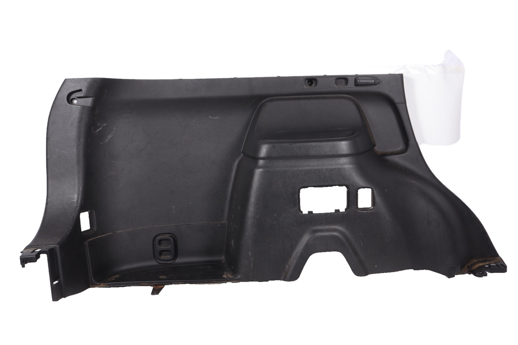 2014 - 2018 MITSUBISHI OUTLANDER TRUNK LEFT SIDE QUARTER PANEL TRIM COVER OEM