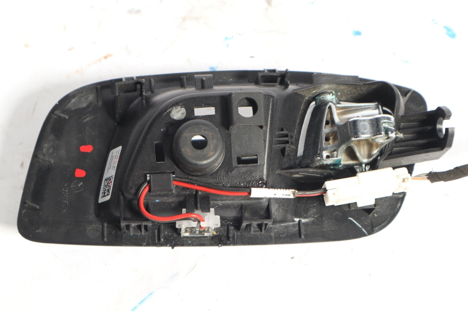 2011 - 2014 Dodge Charger Front Right Passenger Side Inside Door Handle OEM
