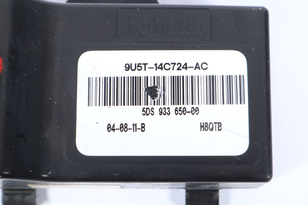 2009-2012 FORD TAURUS SEAT HEAT CONTROL MODULE OEM 9U5T14C724AC