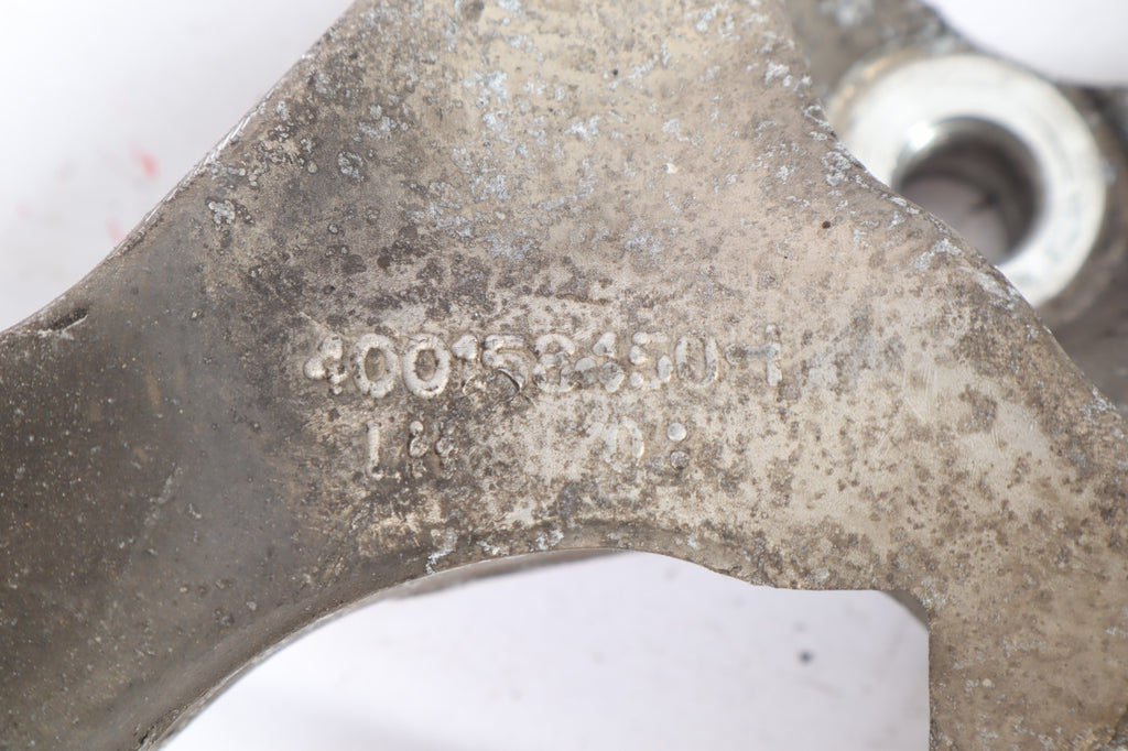 2013-2020 NISSAN PATHFINDER FRONT LEFT SPINDLE KNUCKLE OEM