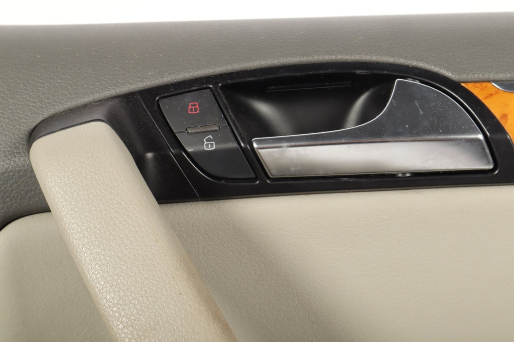 2007-2015 AUDI Q7 FRONT RIGHT DRIVER SIDE DOOR PANEL ASSEMBLY GENUINE OEM