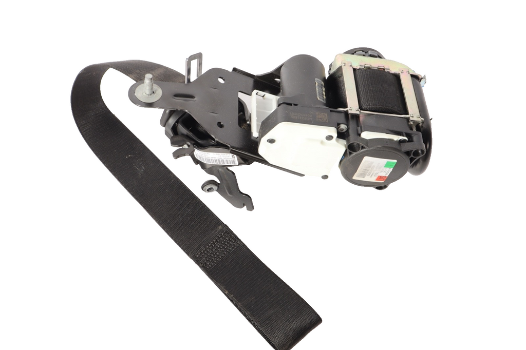 10-17 Mercedes W207 E350 Coupe Front Right Pass Side Seat Belt Retractor OEM