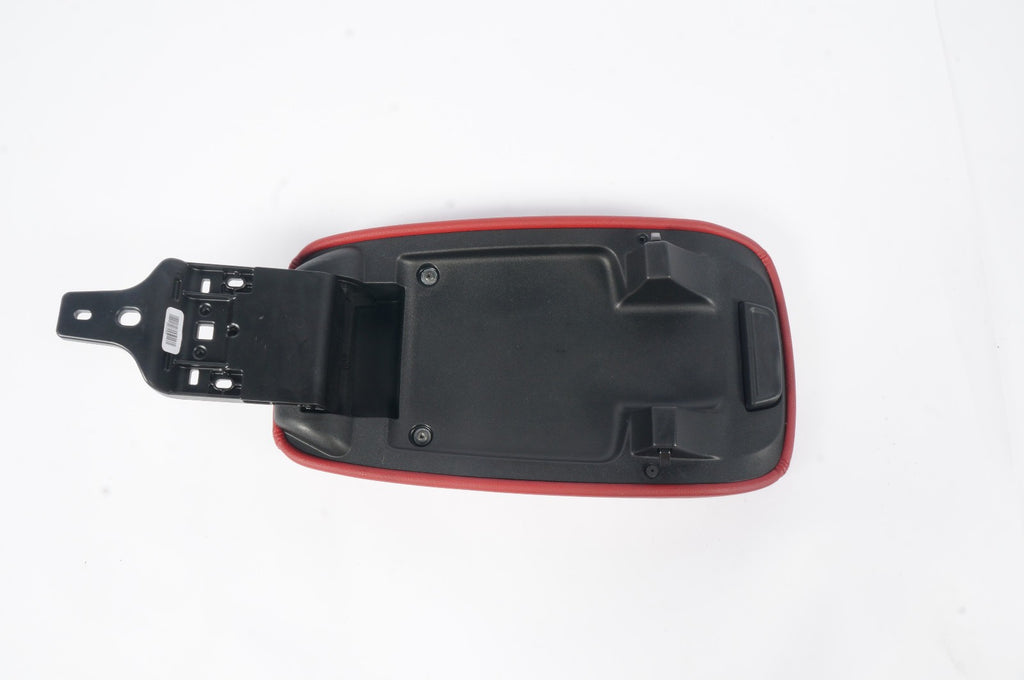 2018 - 2025 ALFA ROMEO STELVIO CENTER CONSOLE ARMREST OEM 01561514840 RED