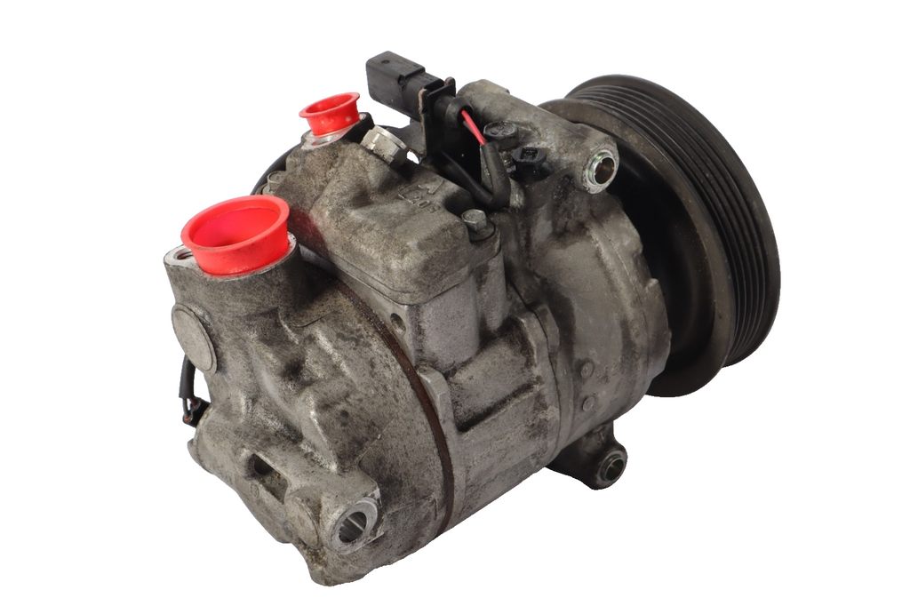 2012-2015 AUDI A6 A7 QUATTRO AC A/C Compressor p/n 4G0260805A OEM