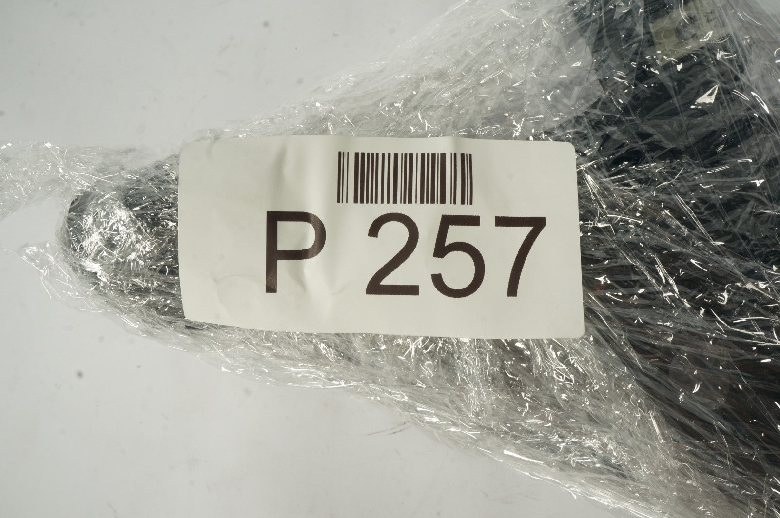 2005-2009 MERCEDES-BENZ SLK350 LEFT REAR TRUNK PARTITION BRACKET A1719630114 OEM