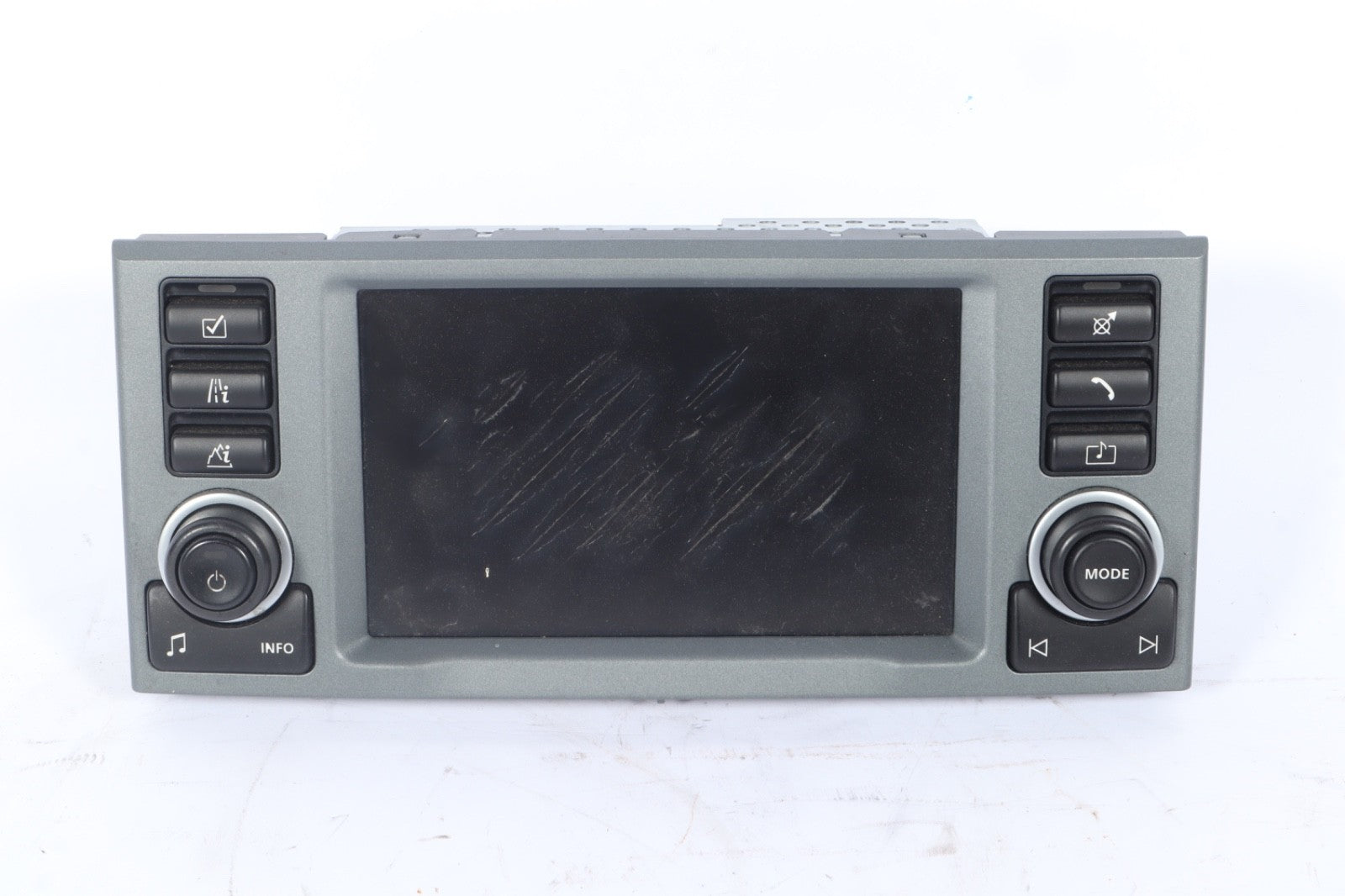 2005-2009 Range Rover Navigation Information Display Unit OEM 462200-5472