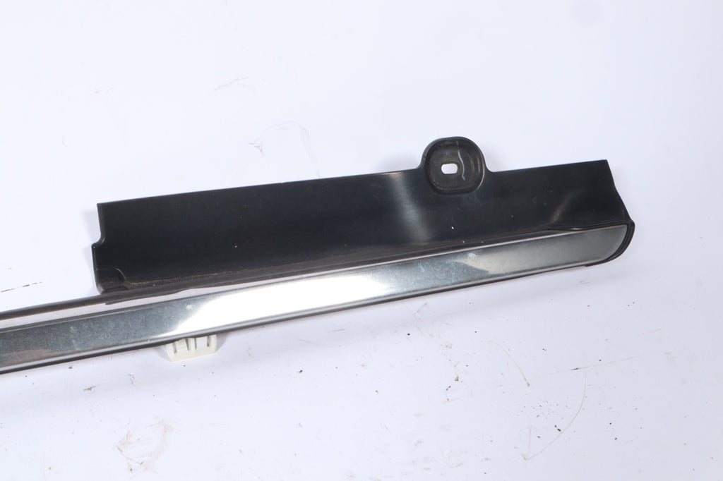 2014 DODGE GRAND CARAVAN LEFT QUARTER WINDOW MOLDING OEM 6917A