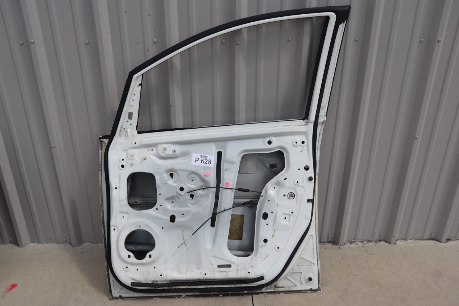 2011-2017 Honda Odyssey Front Right Driver Door Shell OEM
