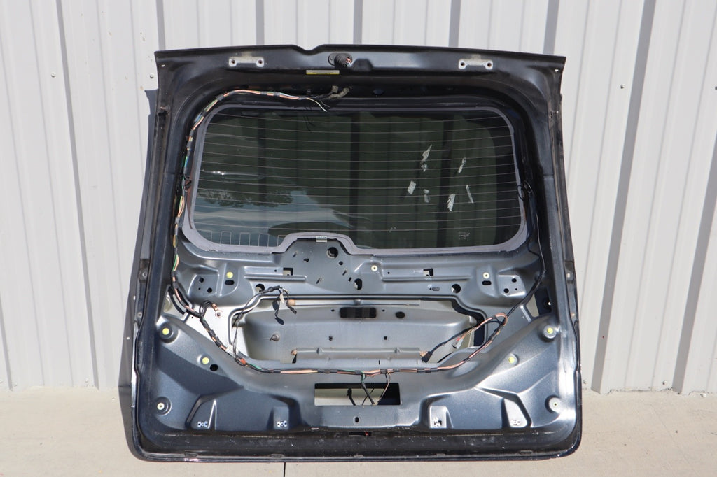 2011-2018 DODGE GRAND CARAVAN REAR TAIL GATE SHELL OEM ONLY PICK UP!!!
