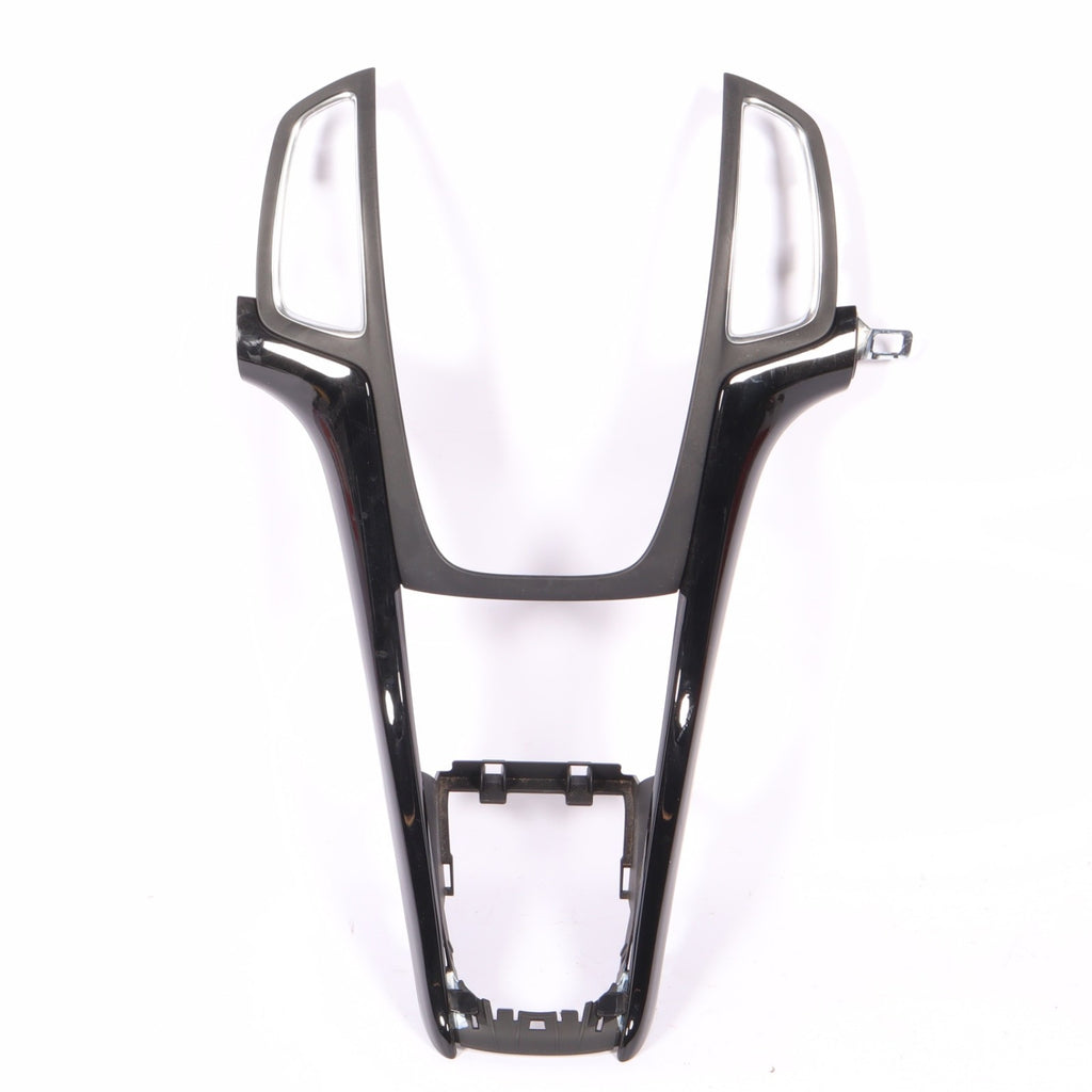 2016-2019 BUICK CASCADA INSTRUMENT PANEL CENTER BEZEL TRIM PLATE 13422587 OEM
