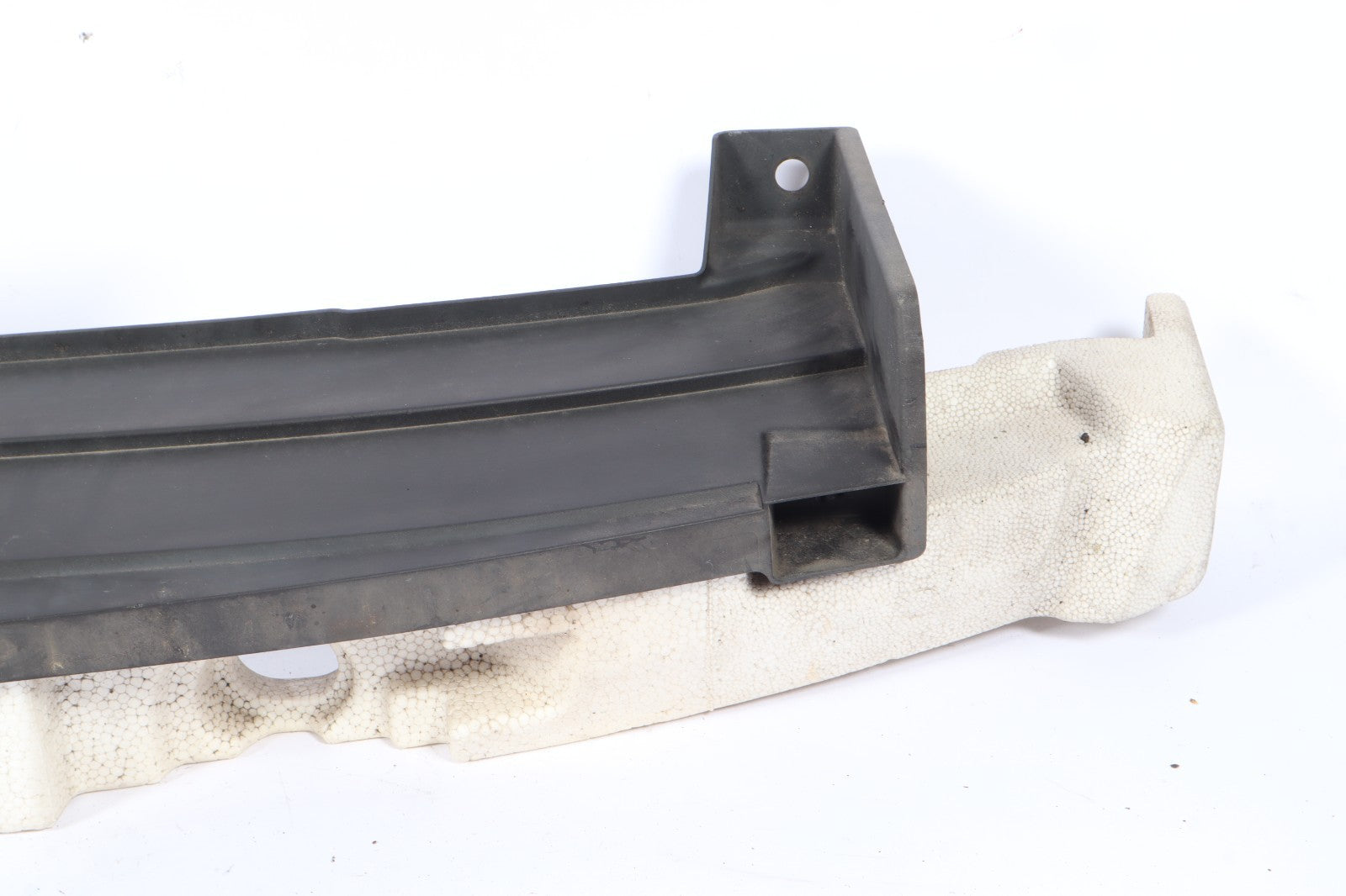 2011 MAZDA CX-9 FRONT BUMPER MOUNT PLATE TRIM COVER OEM