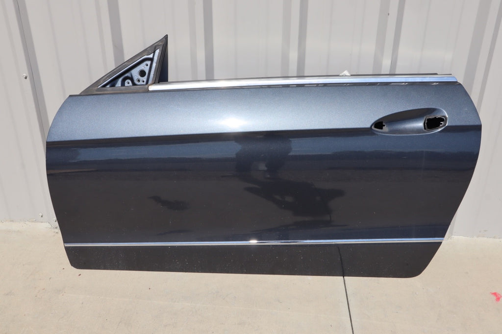 2010-2017 MERCEDES E CLASS COUPE FRONT LEFT SIDE DOOR SHELL OEM