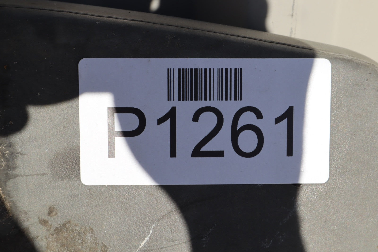 2009-2015 NISSAN ARMADA LEFT DRIVER SIDE RUNNING BOARD STEP PLATE OEM