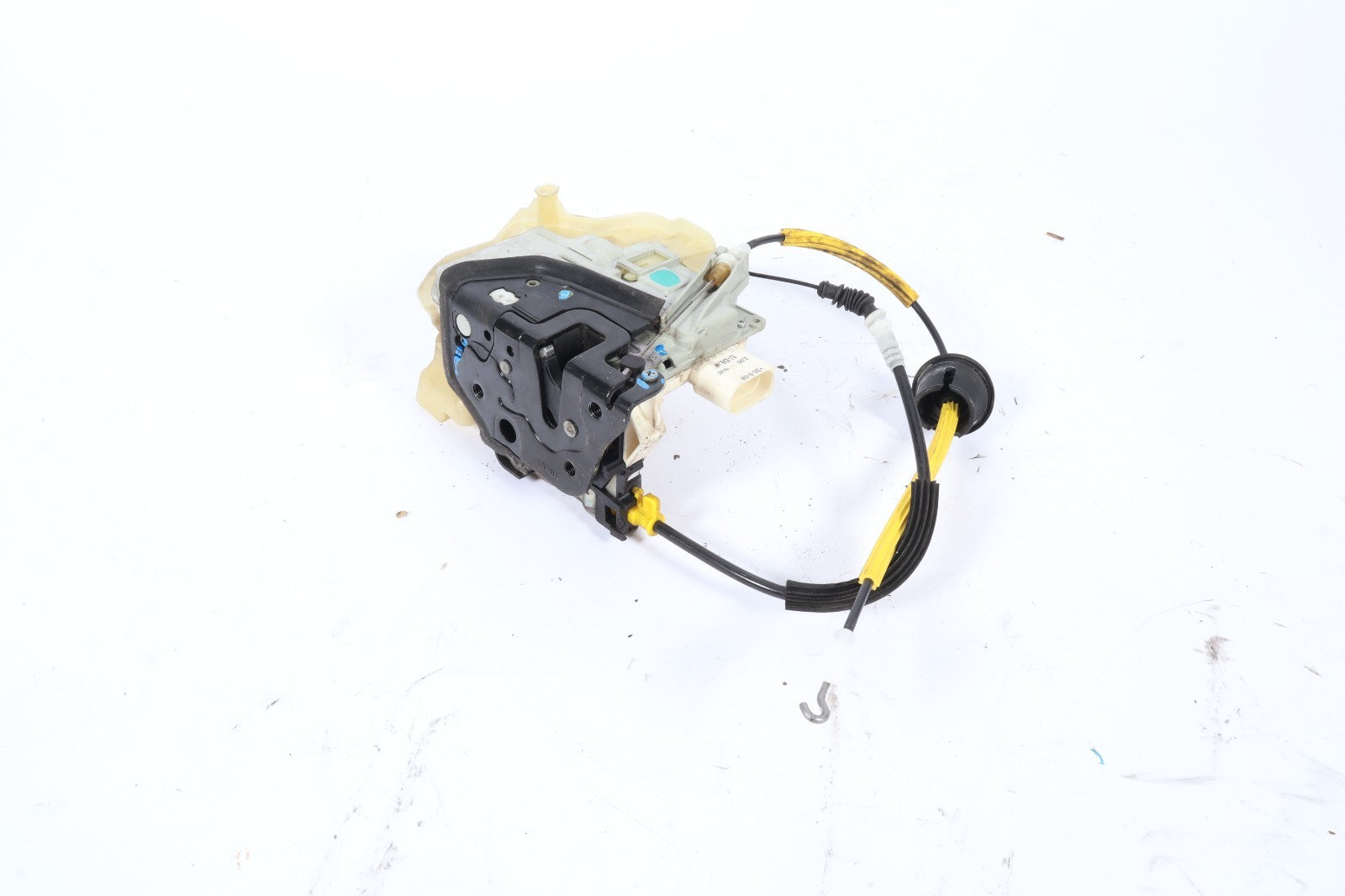 2009-2017 AUDI Q5 FRONT LEFT SIDE DOOR LOCK LATCH ACTUATOR 8J1837015B OEM