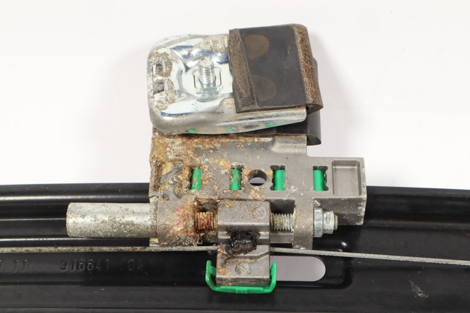 12-18 Audi A7 Quattro Front Right Passenger Side Door Window Regulator Motor Oem