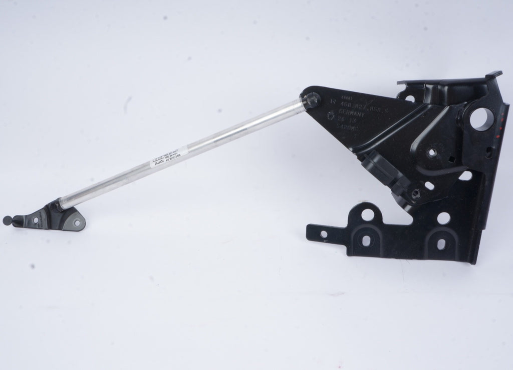 2012 - 2018 AUDI A7 QUATTRO REAR RIGHT TRUNK LIFT SUPPORT SHOCK STRUT W/ BRACKET