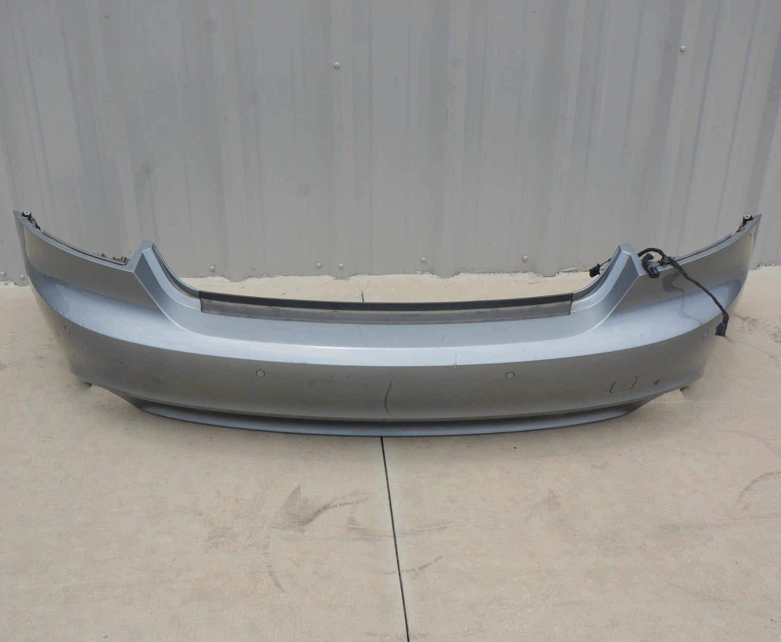 2012-2015 Audi A7 Rear Bumper Cover OEM