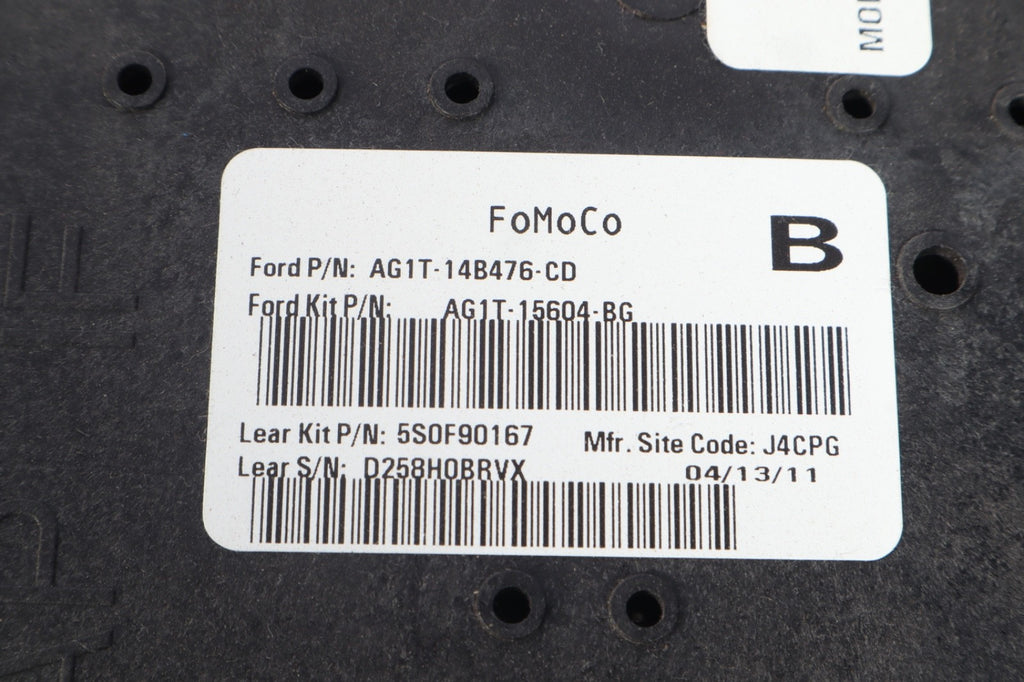 2010-2012 Ford Taurus Interior Multi-Function Fuse Box OEM
