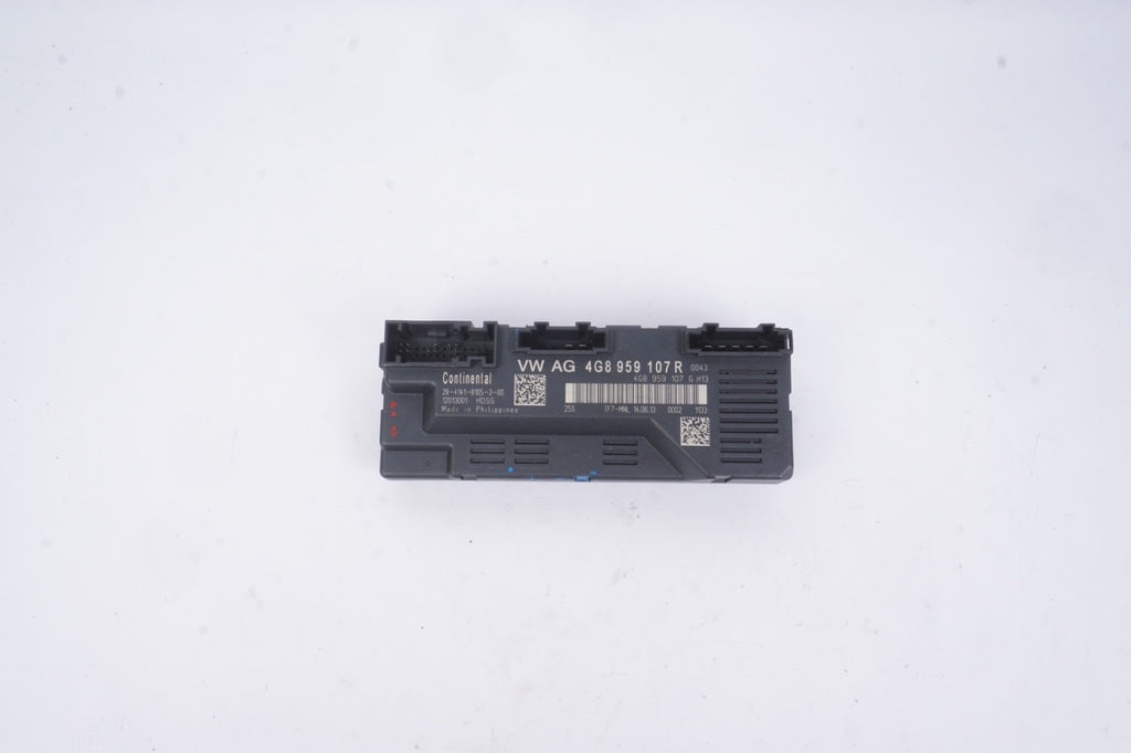 2012 - 2017 OEM Audi A7 RS7 S7 Tailgate Liftgate Trunk Control Module Unit
