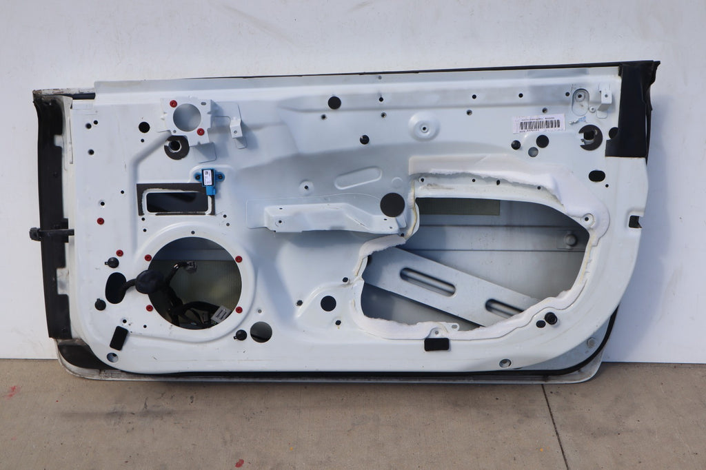 2006-2013 VOLVO C70 T5 FRONT RIGHT PASSENGER DOOR SHELL OEM ONLY PICK UP!!!