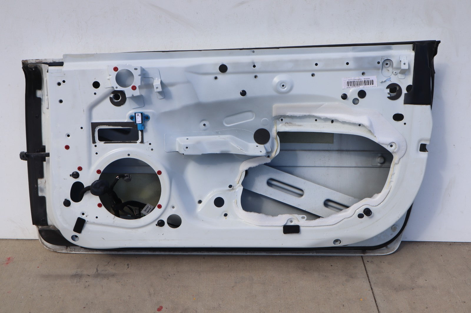 2006-2013 VOLVO C70 T5 FRONT RIGHT PASSENGER DOOR SHELL OEM ONLY PICK UP!!!